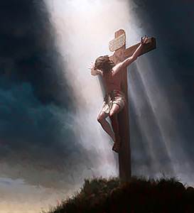 The Lord Jesus Christ died for you and He died for me
