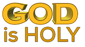 God is holy