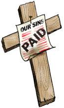 Every sin you have ever committed was paid for by Christ's death on the cross.