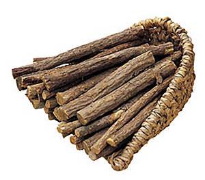 bundle of small sticks