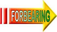 forbearing deals with ongoing faults