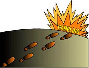 Gambling is a mine-field of danger