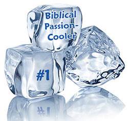 Biblical Passion-Cooler #1