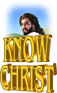 I want to know Christ