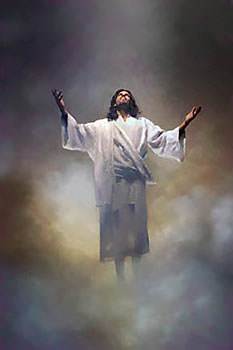 God's second Man, Jesus Christ, is Lord over the entire universe