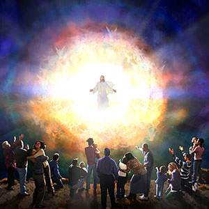 The second coming of the Lord Jesus will be a sudden and unexpected event