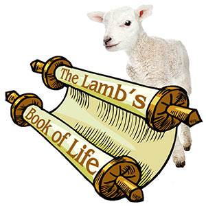 Another book will be there—the Lamb's Book of Life