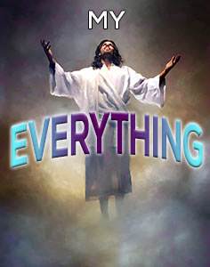 everything we need is in Him