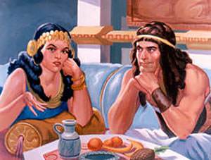 Samson and Delilah