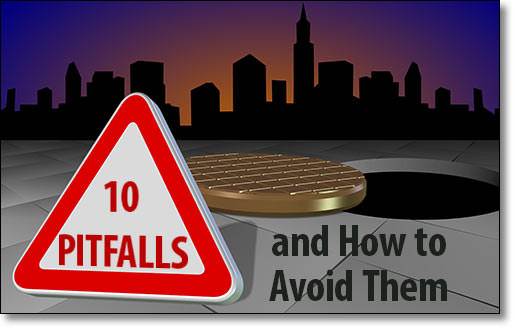 10 Pitfalls and how to avoid them