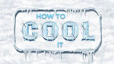 How to COOL it