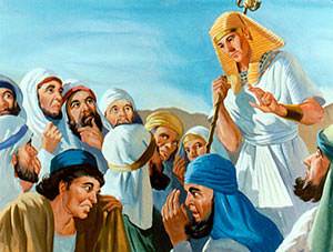 Joseph freely forgave his brothers.