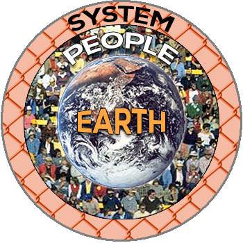 The Bible uses the word "world" to refer to the earth, people and to Satan's "world-system"