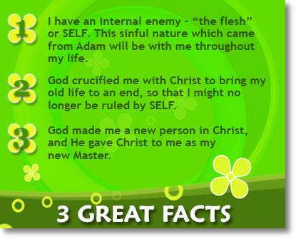 3 great facts