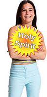 The Holy Spirit is God's "seal"