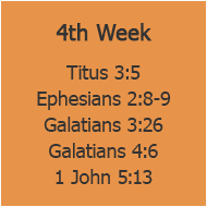 Week 4 Readings