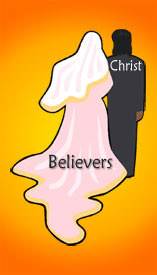 Christ's believers will one day be His bride