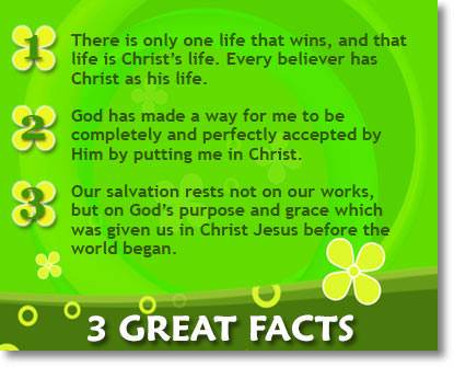 3 great facts