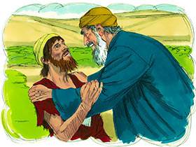 The prodigal son knew that he was loved and accepted