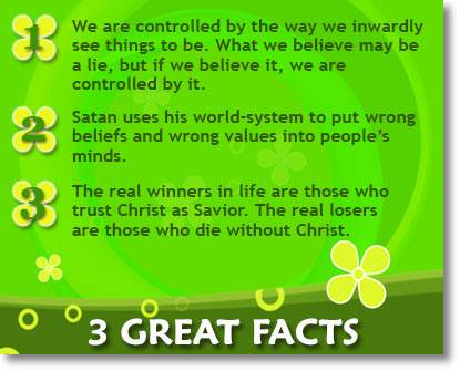 3 great facts