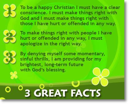 3 great facts